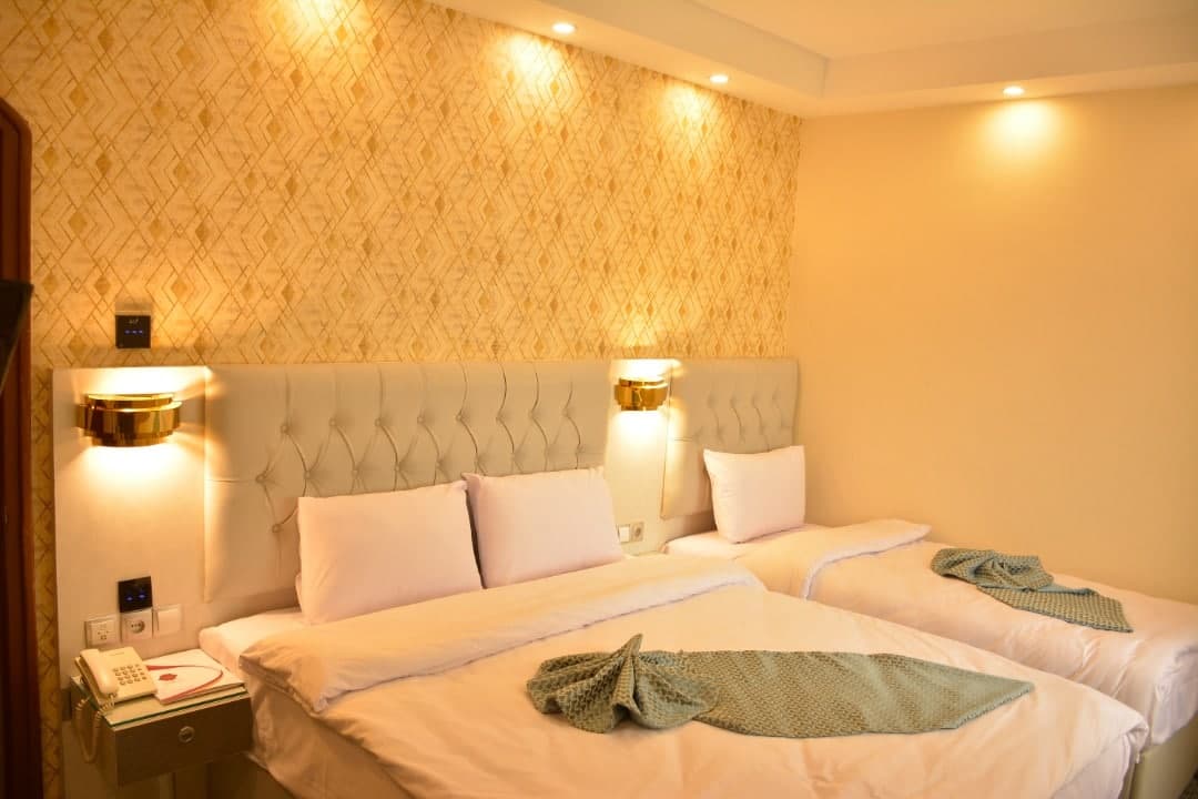 سه تخته استاندارد